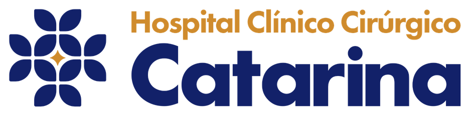 Logo do Hospital Catarina — Nova Iguaçu
