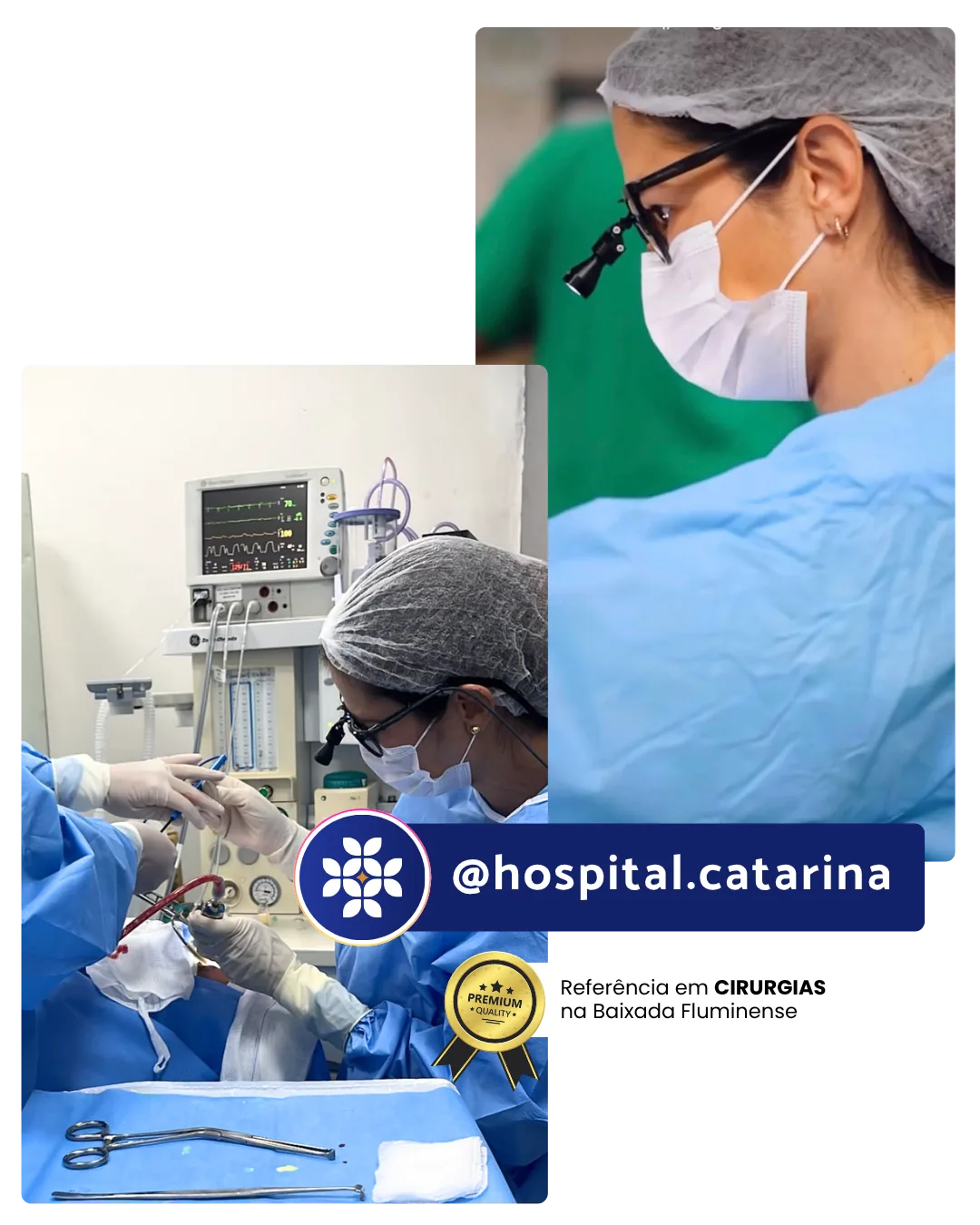 Cirurgia de vesícula por Videolaparoscopia em Nova Iguaçu