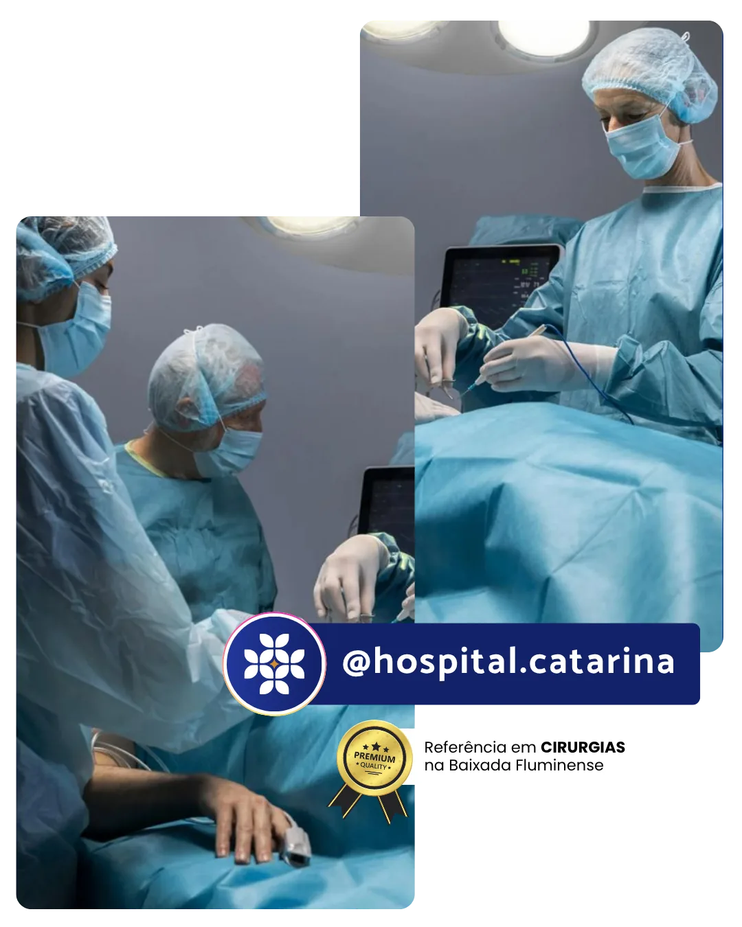 Cirurgia de vesícula por Videolaparoscopia em Nova Iguaçu